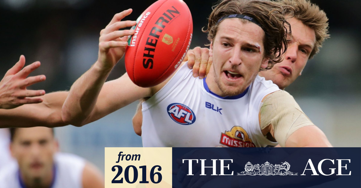 Western Bulldog Marcus Bontempelli Selected For The Third Time In Afl Players Association Best Under 22 Team