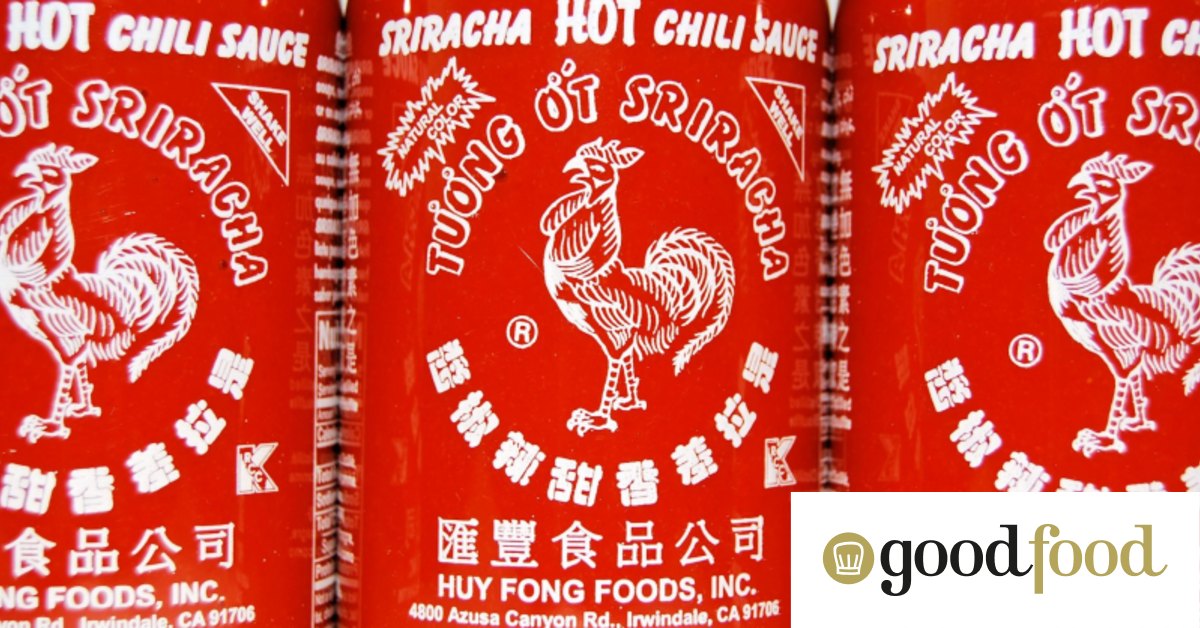Theres A Sriracha Sauce Shortage In The Us And Chilli Fans Are Getting Hot Under The Collar 3012