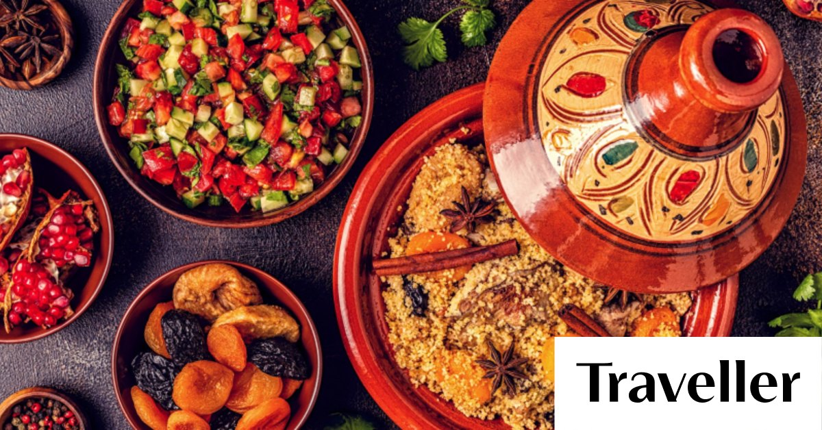 What is a tagine? The traditional Moroccan cooking style and where to find the best tagine dishes
