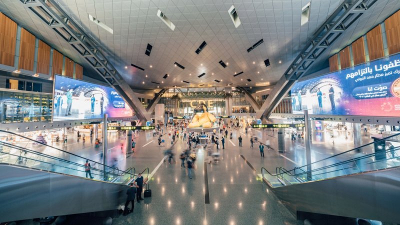 Airport review: Hamad International Airport, Doha
