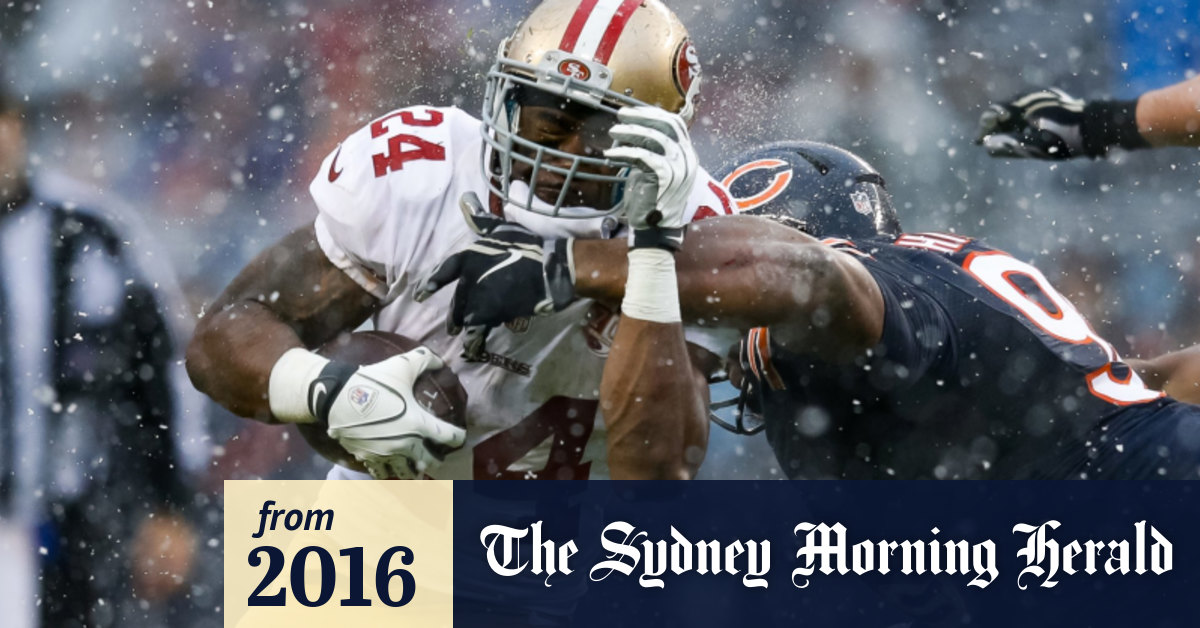Record Low Temperature Forecast For Nfl Game Between Chicago Bears