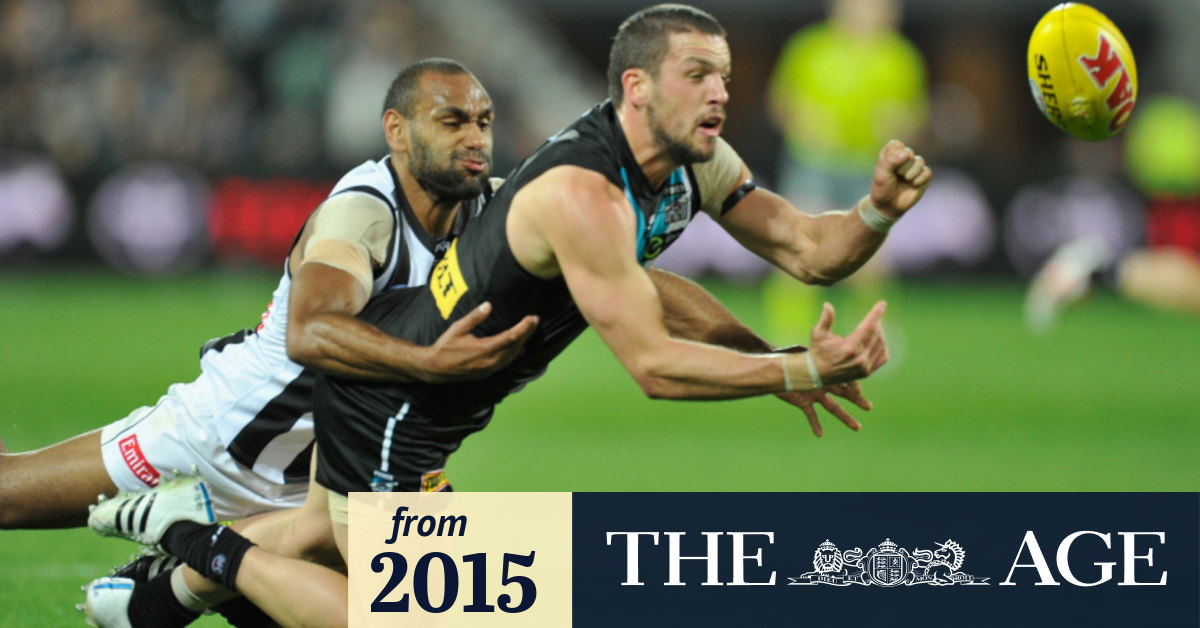 Port Adelaide Captain Travis Boak Extends Contract