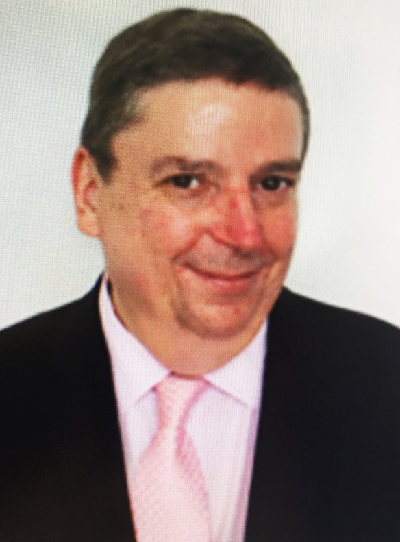 Dee Why RSL's gaming and IT manager Arran Hodkinson, who previously worked at the Star casino.
