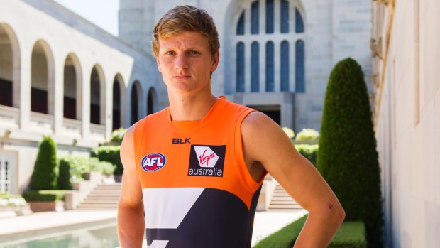 Former top draftee Will Hoskin-Elliott is likely to join the Magpies.