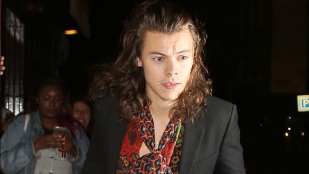 Harry Styles' upcoming solo album is already sparking gossip.