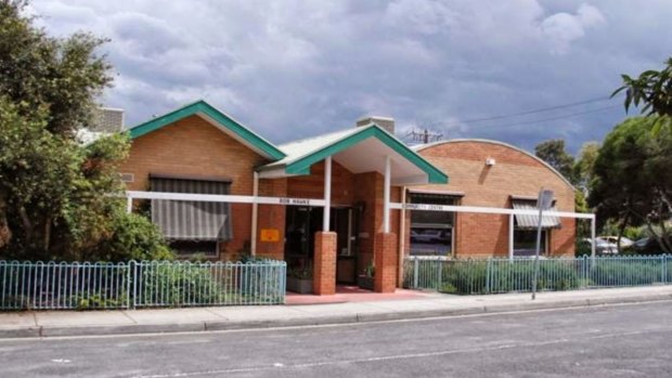 The Bob Hawke Community Centre in Coburg.