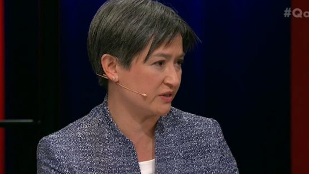 Penny Wong.