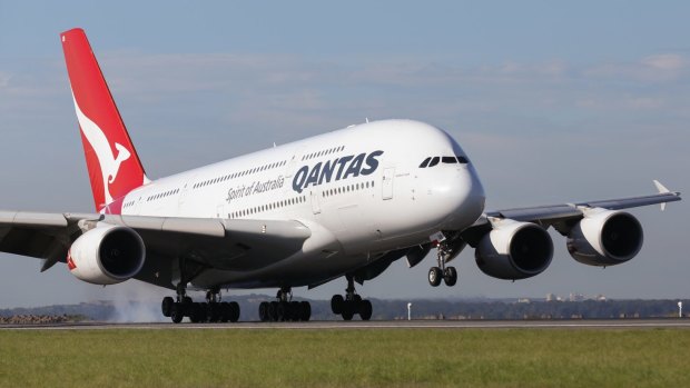 Qantas is one of the world's most reliable airlines for getting passengers to their destinations on time.