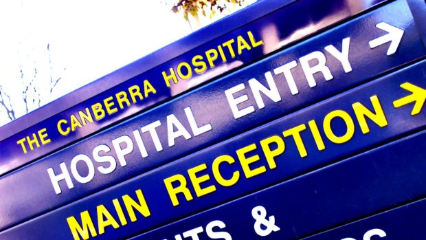 The ACT government has conceded Canberra's hospitals are expensive but says existing resources such as hospital beds need to be used more efficiently to drive down costs.