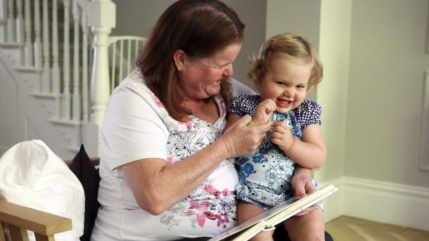 The government is being lobbied to include in-home carers in its promised childcare package.
