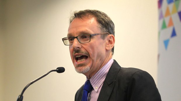 Greens members are at war over who will replace John Kaye in the NSW Legislative Council.