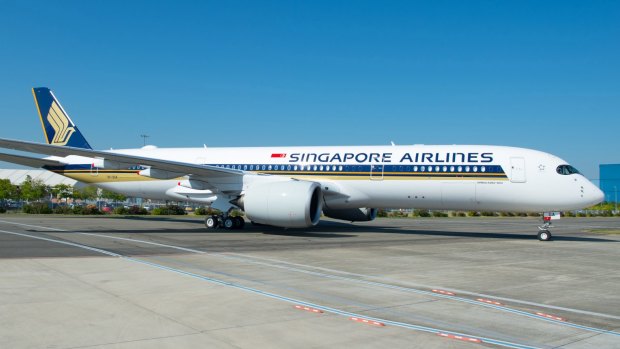 Singapore Airlines' Airbus A350-900ULR will fly the world's longest route.