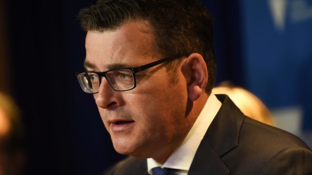 Premier Daniel Andrews will introduce the new laws to parliament next year.