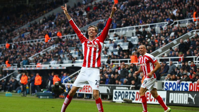 Sydney Fc Fail In Audacious Bid To Sign Stoke City Striker Peter Crouch