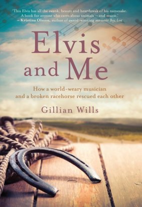 Elvis and Me
by Gillian Wills.