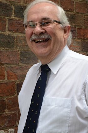 Health economist Stephen Duckett.