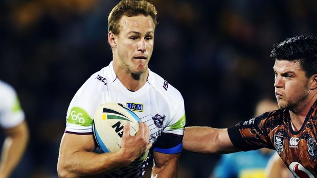 Looking for savings: Manly are seeking to free-up salary cap space following the lengthy deal given to Daly Cherry-Evans.