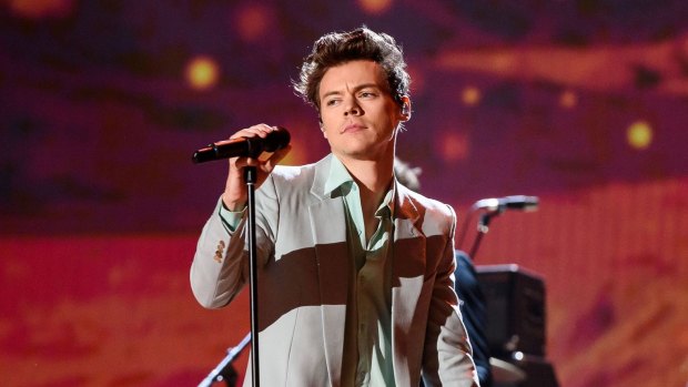 Harry Styles could be in the running for Bond 2022. 