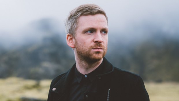 Olafur Arnalds channels the sound of Iceland.