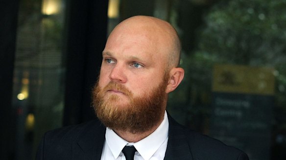 "I know in my heart I didn't sledge Phil": Phillip Hughes's NSW opponent Doug Bollinger on the first day of the inquest.