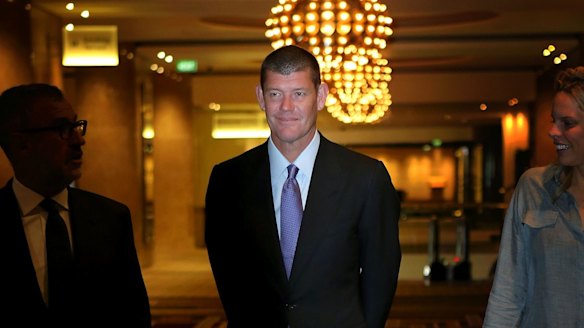 James Packer's privately held investment vehicle, Consolidated Press Holdings, agreed to sell about 4.8 per cent of Crown.