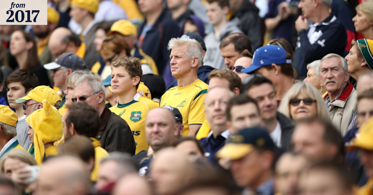 Australian fan's impassioned plea to struggling Wallabies players goes ...
