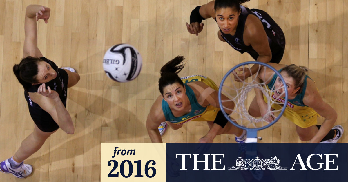 Diamonds win Constellation Cup with victory over New Zealand's Silver Ferns