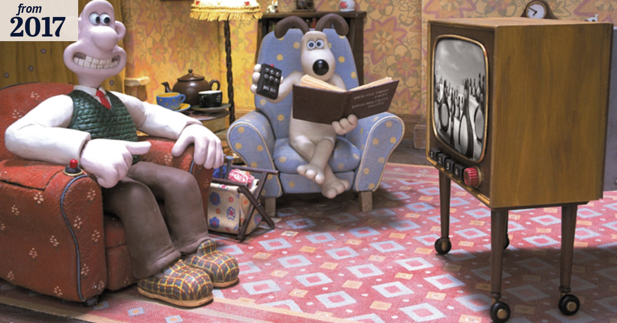 Wallace & Gromit star in ACMI's behind-the-scenes look at the world of ...