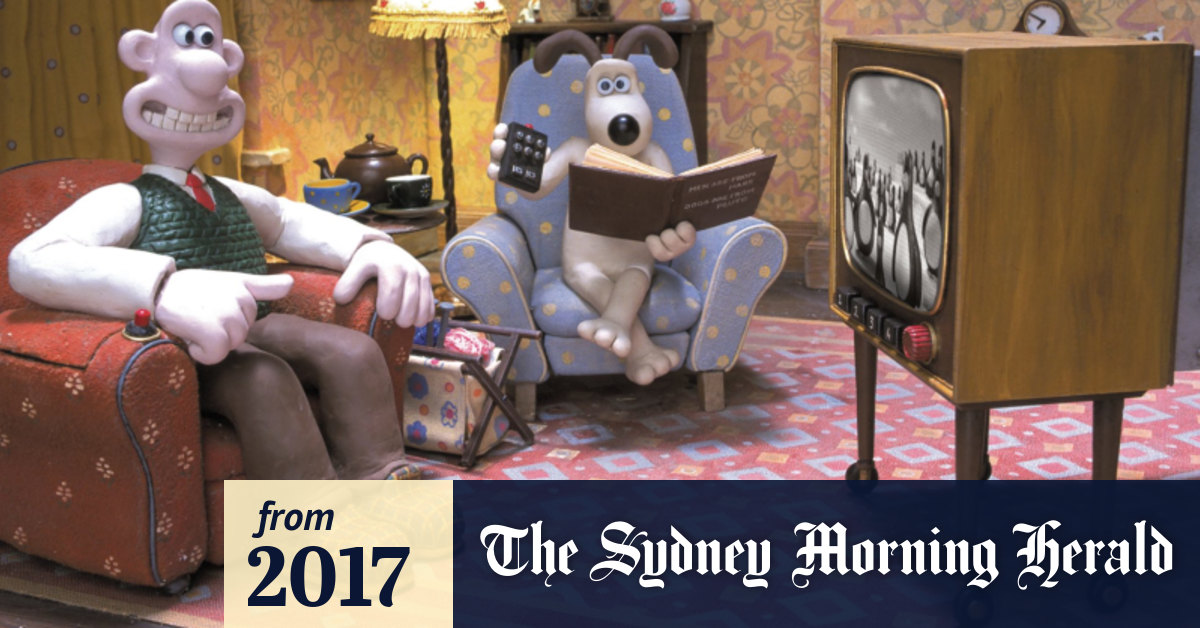 Wallace Gromit Star In Acmi S Behind The Scenes Look At The