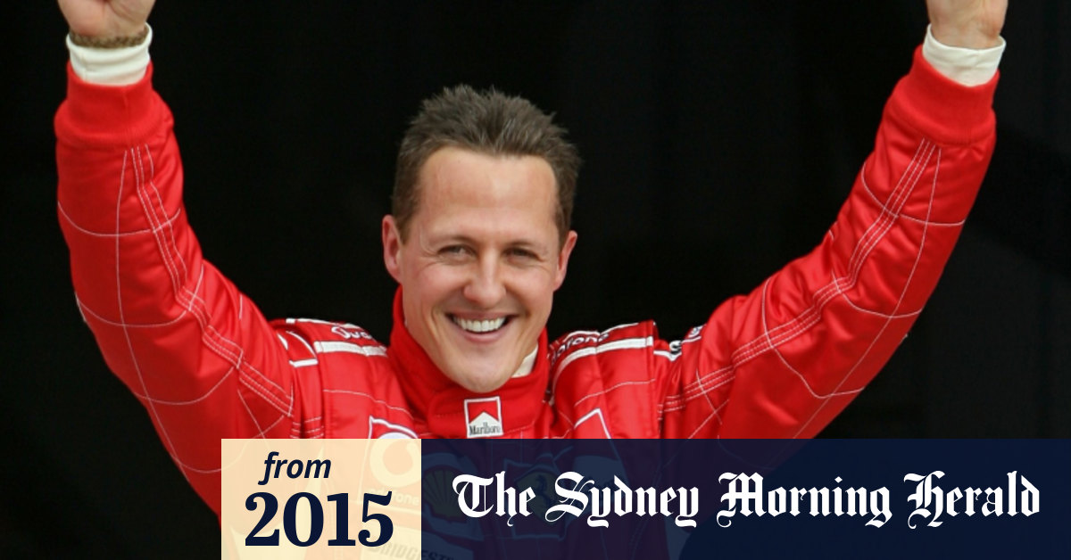 Two Years After Michael Schumacher S Skiing Accident News Of His Recovery Is Sparse
