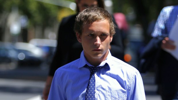 Caleb Jakobsson was granted bail by a Supreme Court judge last year.