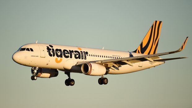 Tigerair, which begins flights between Canberra and Brisbane on Thursday.