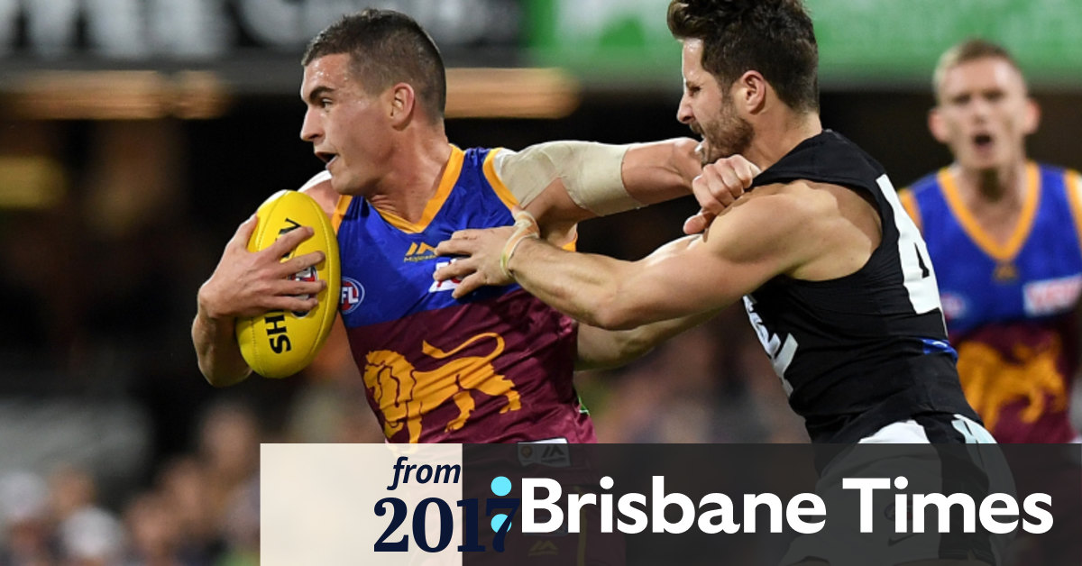 Brisbane Lions coach Chris Fagan praises 'selfless ...