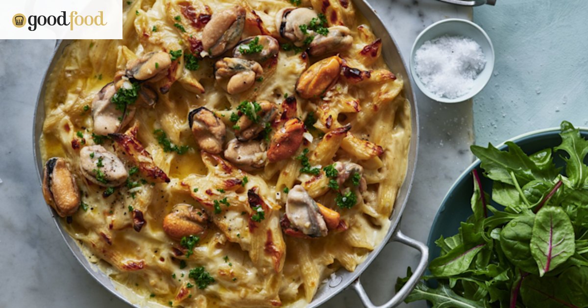 Life's a bechamel... and then you make these creamy-sauced recipes and ...