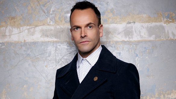 Directing is elementary, says actor Jonny Lee Miller