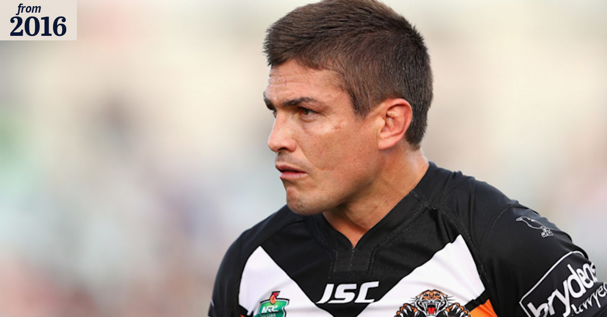 Matt Ballin vows to complete NRL return against Robbie Farah
