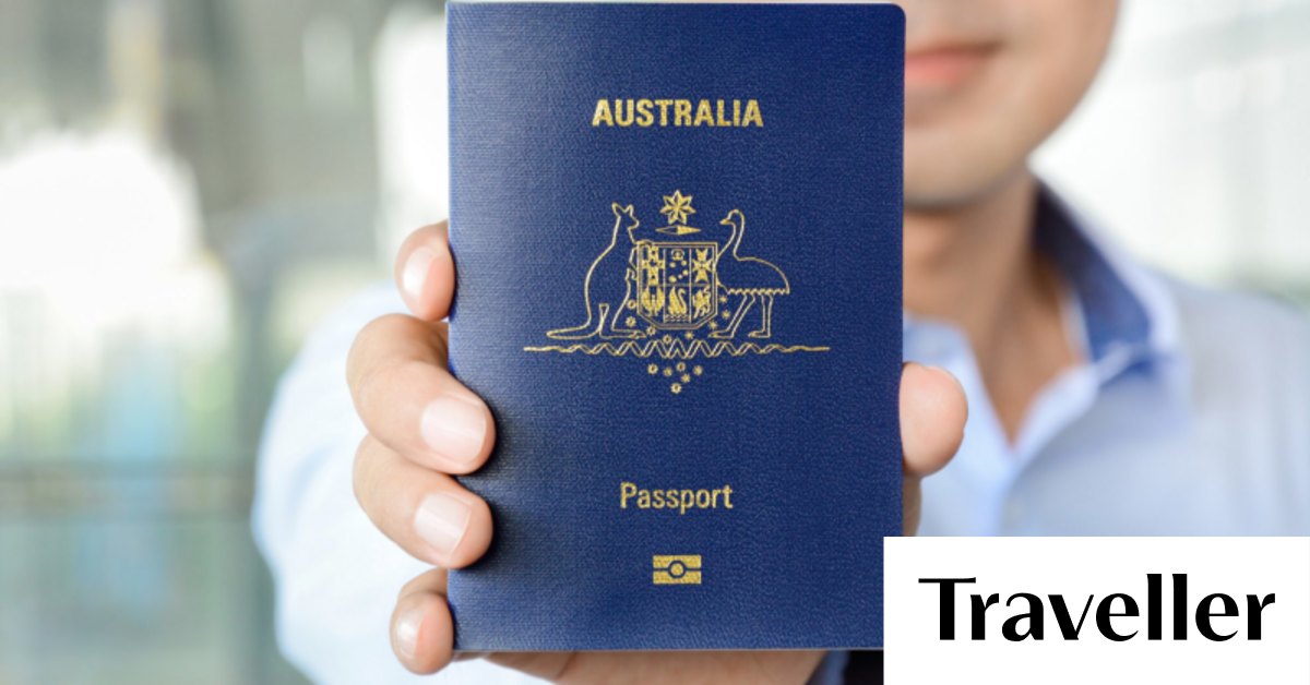 Travelling with a damaged passport How a minor tear could ruin your