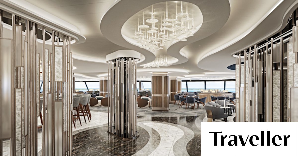 Oceania Cruises' Vista cruise ship to launch with 11 dining options on ...