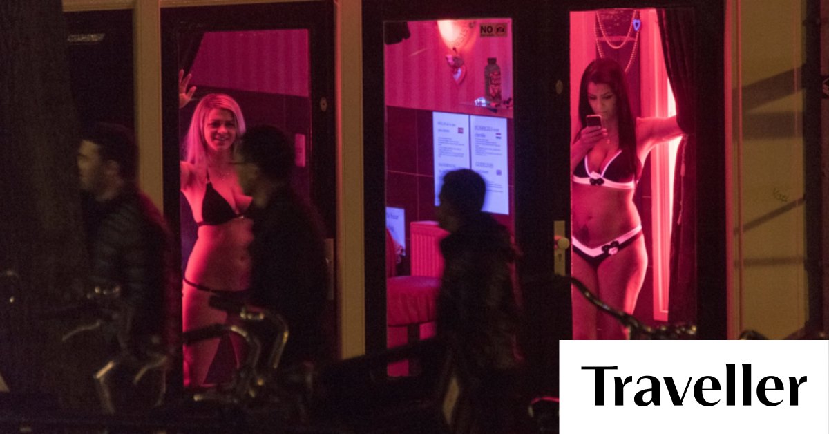 Amsterdam Sex Workers Oppose Ban On Notorious Window Brothels 8211