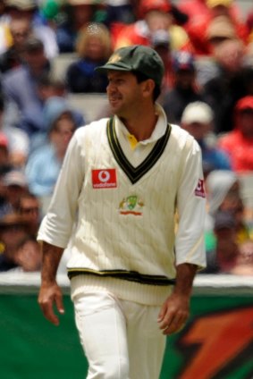 Ricky Ponting's number of innings as a captain batting at no.3 is unmatched.