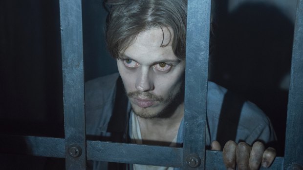 <i>Castle Rock</I> doesn't mind flipping our expectations.