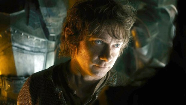 Dark days possibly ahead for <i>The Hobbit: The Battle of the Five Armies</i> if early reviews are anything to go by.