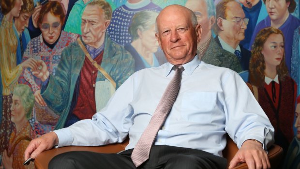 Former Woolies boss Roger Corbett has been appointed as an advisor to the retailer's board.
