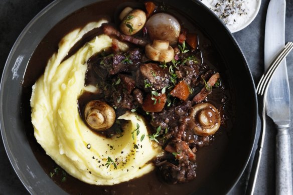 As winter nears and the weather cools, this hearty dish is a family favourite.