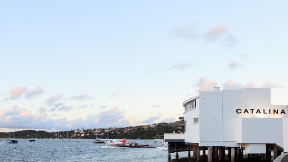 Catalina is known for its sparkling water views.