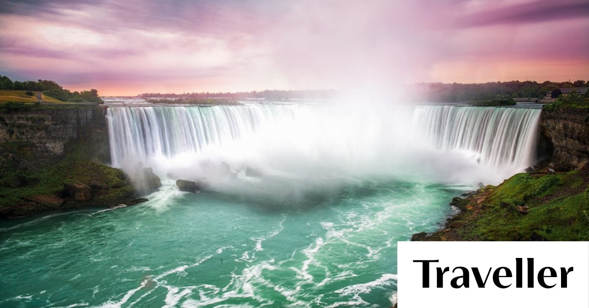 Niagara Falls things to do 20 reasons to visit