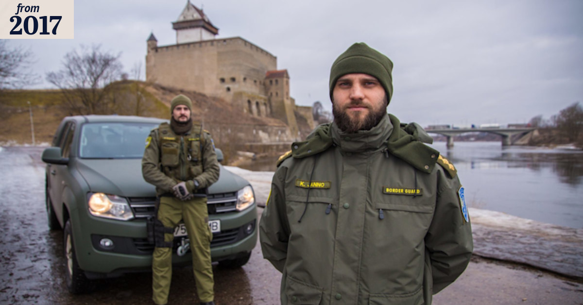 Does Trump's NATO frostiness point to a new Cold War?
