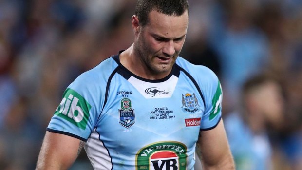 Lineball: NSW is nervous about the availability of Boyd Cordner for Game III.