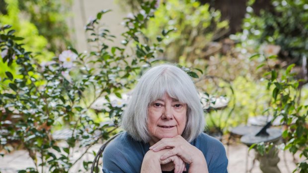 Food writer Marion Halligan will be one of the speakers at Taste Text at Muse Canberra.