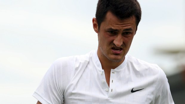 Bernard Tomic admits he has lost the motivation to perform at his best.